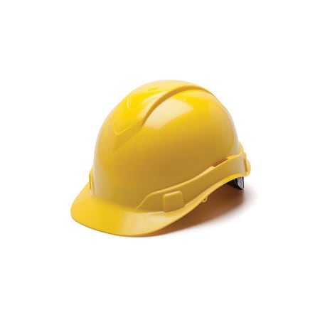 Pyramex Ridgeline Cap Style 4 Point Ratchet Hard Hat HP44130